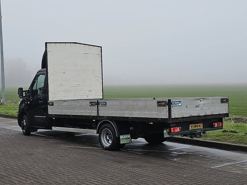 Avolava pakettiauto Renault Master 2.3 Open-Laadbak XXXL!: kuva Avolava pakettiauto Renault Master 2.3 Open-Laadbak XXXL!