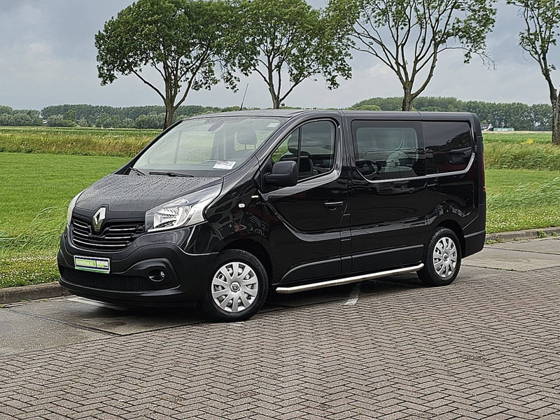Renault Trafic 1.6 DCI DC COMFORT L1H1 - Pieni pakettiauto: kuva Renault Trafic 1.6 DCI DC COMFORT L1H1 - Pieni pakettiauto Renault Trafic 1.6 DCI DC COMFORT L1H1 - Pieni pakettiauto: kuva Renault Trafic 1.6 DCI DC COMFORT L1H1 - Pieni pakettiauto
