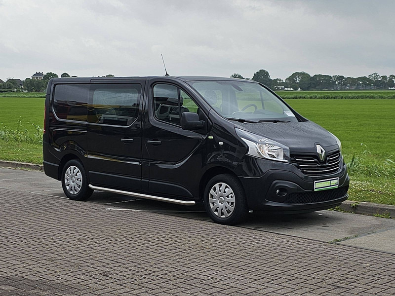 Renault Trafic 1.6 DCI DC COMFORT L1H1 - Pieni pakettiauto: kuva Renault Trafic 1.6 DCI DC COMFORT L1H1 - Pieni pakettiauto Renault Trafic 1.6 DCI DC COMFORT L1H1 - Pieni pakettiauto: kuva Renault Trafic 1.6 DCI DC COMFORT L1H1 - Pieni pakettiauto