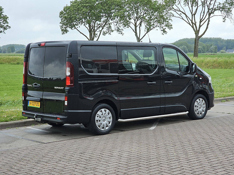 Renault Trafic 1.6 DCI DC COMFORT L1H1 - Pieni pakettiauto: kuva Renault Trafic 1.6 DCI DC COMFORT L1H1 - Pieni pakettiauto Renault Trafic 1.6 DCI DC COMFORT L1H1 - Pieni pakettiauto: kuva Renault Trafic 1.6 DCI DC COMFORT L1H1 - Pieni pakettiauto