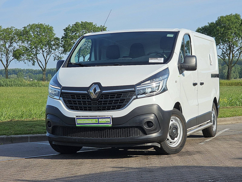 Renault Trafic 1.6 DCI L1H1 2xZijdeur Euro6 - Pieni pakettiauto: kuva Renault Trafic 1.6 DCI L1H1 2xZijdeur Euro6 - Pieni pakettiauto Renault Trafic 1.6 DCI L1H1 2xZijdeur Euro6 - Pieni pakettiauto: kuva Renault Trafic 1.6 DCI L1H1 2xZijdeur Euro6 - Pieni pakettiauto