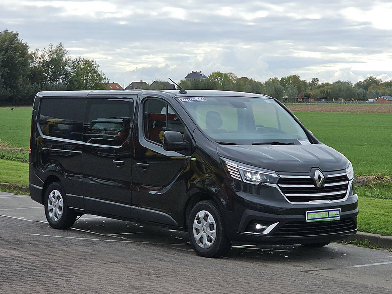 Renault Trafic 1.6 DCI ac aut. DC EURO6 - Pieni pakettiauto: kuva Renault Trafic 1.6 DCI ac aut. DC EURO6 - Pieni pakettiauto Renault Trafic 1.6 DCI ac aut. DC EURO6 - Pieni pakettiauto: kuva Renault Trafic 1.6 DCI ac aut. DC EURO6 - Pieni pakettiauto