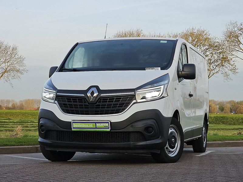 Renault Trafic 1.6 DCI ac bluetooth EURO6 - Pieni pakettiauto: kuva Renault Trafic 1.6 DCI ac bluetooth EURO6 - Pieni pakettiauto Renault Trafic 1.6 DCI ac bluetooth EURO6 - Pieni pakettiauto: kuva Renault Trafic 1.6 DCI ac bluetooth EURO6 - Pieni pakettiauto