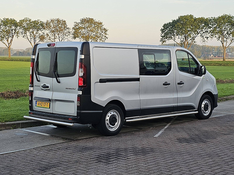 Renault Trafic 2.0 DCI L2 Dubbel Cabine NAP - Pieni pakettiauto: kuva Renault Trafic 2.0 DCI L2 Dubbel Cabine NAP - Pieni pakettiauto Renault Trafic 2.0 DCI L2 Dubbel Cabine NAP - Pieni pakettiauto: kuva Renault Trafic 2.0 DCI L2 Dubbel Cabine NAP - Pieni pakettiauto