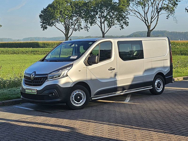 Renault Trafic 2.0 DCI L2 Dubbel Cabine NAP - Pieni pakettiauto: kuva Renault Trafic 2.0 DCI L2 Dubbel Cabine NAP - Pieni pakettiauto Renault Trafic 2.0 DCI L2 Dubbel Cabine NAP - Pieni pakettiauto: kuva Renault Trafic 2.0 DCI L2 Dubbel Cabine NAP - Pieni pakettiauto