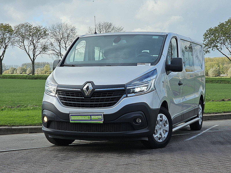 Renault Trafic 2.0 DCI L2 Dubbel Cabine NAP - Pieni pakettiauto: kuva Renault Trafic 2.0 DCI L2 Dubbel Cabine NAP - Pieni pakettiauto Renault Trafic 2.0 DCI L2 Dubbel Cabine NAP - Pieni pakettiauto: kuva Renault Trafic 2.0 DCI L2 Dubbel Cabine NAP - Pieni pakettiauto