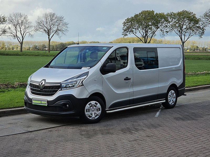 Renault Trafic 2.0 DCI L2 Dubbel Cabine NAP - Pieni pakettiauto: kuva Renault Trafic 2.0 DCI L2 Dubbel Cabine NAP - Pieni pakettiauto Renault Trafic 2.0 DCI L2 Dubbel Cabine NAP - Pieni pakettiauto: kuva Renault Trafic 2.0 DCI L2 Dubbel Cabine NAP - Pieni pakettiauto