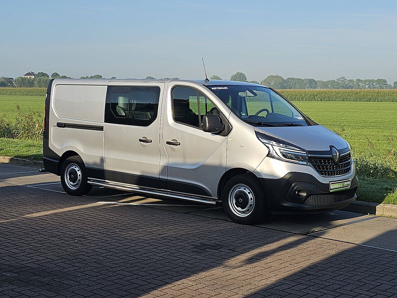Renault Trafic 2.0 DCI L2 Dubbel Cabine NAP - Pieni pakettiauto: kuva Renault Trafic 2.0 DCI L2 Dubbel Cabine NAP - Pieni pakettiauto Renault Trafic 2.0 DCI L2 Dubbel Cabine NAP - Pieni pakettiauto: kuva Renault Trafic 2.0 DCI L2 Dubbel Cabine NAP - Pieni pakettiauto