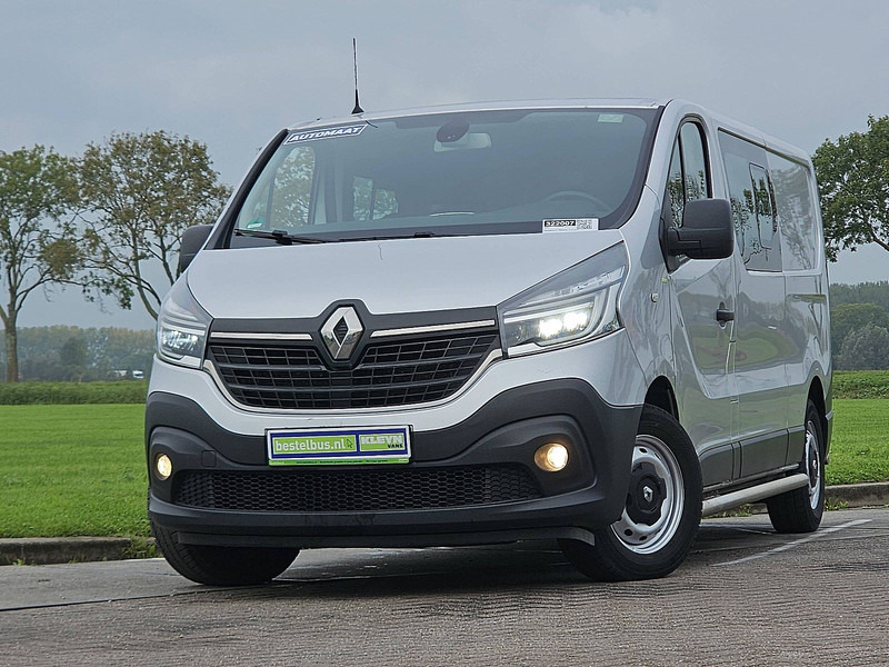 Renault Trafic 2.0 DCI L2 Dubbel Cabine NAP - Pieni pakettiauto: kuva Renault Trafic 2.0 DCI L2 Dubbel Cabine NAP - Pieni pakettiauto Renault Trafic 2.0 DCI L2 Dubbel Cabine NAP - Pieni pakettiauto: kuva Renault Trafic 2.0 DCI L2 Dubbel Cabine NAP - Pieni pakettiauto