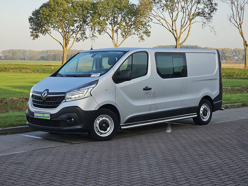 Renault Trafic 2.0 DCI L2 Dubbel Cabine NAP - Pieni pakettiauto: kuva Renault Trafic 2.0 DCI L2 Dubbel Cabine NAP - Pieni pakettiauto Renault Trafic 2.0 DCI L2 Dubbel Cabine NAP - Pieni pakettiauto: kuva Renault Trafic 2.0 DCI L2 Dubbel Cabine NAP - Pieni pakettiauto