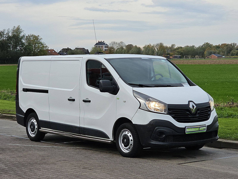 Renault Trafic - Pieni pakettiauto: kuva Renault Trafic - Pieni pakettiauto Renault Trafic - Pieni pakettiauto: kuva Renault Trafic - Pieni pakettiauto