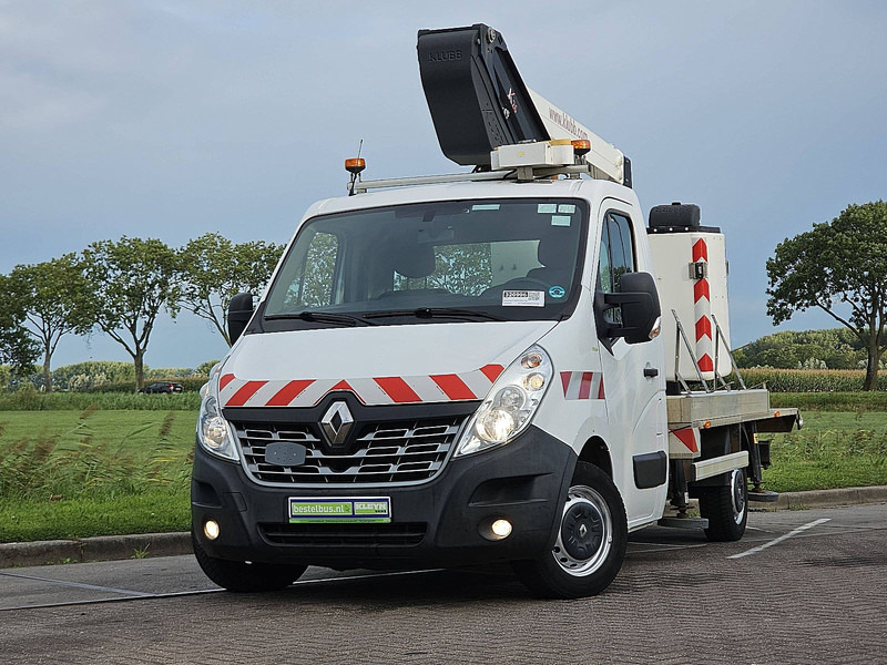 Renault Master T35 hoogwerker EURO6 - Tavara-auto: kuva Renault Master T35 hoogwerker EURO6 - Tavara-auto Renault Master T35 hoogwerker EURO6 - Tavara-auto: kuva Renault Master T35 hoogwerker EURO6 - Tavara-auto