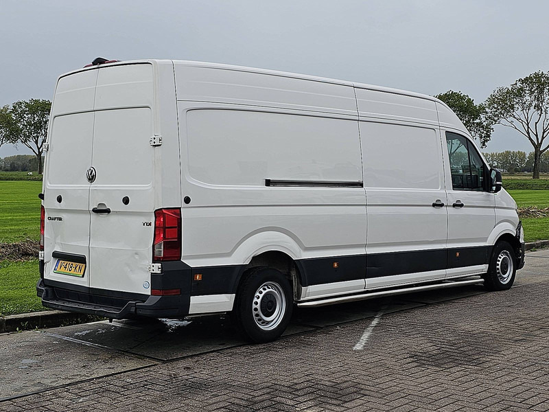 Volkswagen Crafter 35 2.0 - Pakettiauto: kuva Volkswagen Crafter 35 2.0 - Pakettiauto Volkswagen Crafter 35 2.0 - Pakettiauto: kuva Volkswagen Crafter 35 2.0 - Pakettiauto
