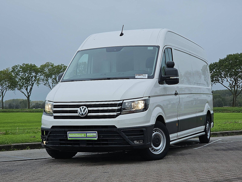 Volkswagen Crafter 35 2.0 - Pakettiauto: kuva Volkswagen Crafter 35 2.0 - Pakettiauto Volkswagen Crafter 35 2.0 - Pakettiauto: kuva Volkswagen Crafter 35 2.0 - Pakettiauto