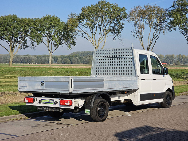 Volkswagen Crafter 35 2.0 DUB.Cab Open-Laadbak - Avolava pakettiauto: kuva Volkswagen Crafter 35 2.0 DUB.Cab Open-Laadbak - Avolava pakettiauto Volkswagen Crafter 35 2.0 DUB.Cab Open-Laadbak - Avolava pakettiauto: kuva Volkswagen Crafter 35 2.0 DUB.Cab Open-Laadbak - Avolava pakettiauto
