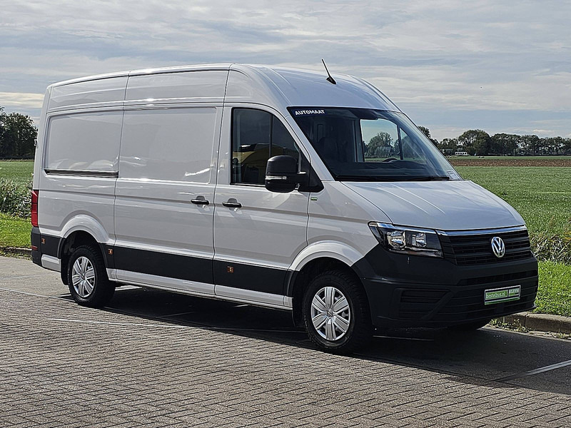 Volkswagen Crafter 35 2.0 L3H3 140Pk Automaat! - Pakettiauto: kuva Volkswagen Crafter 35 2.0 L3H3 140Pk Automaat! - Pakettiauto Volkswagen Crafter 35 2.0 L3H3 140Pk Automaat! - Pakettiauto: kuva Volkswagen Crafter 35 2.0 L3H3 140Pk Automaat! - Pakettiauto