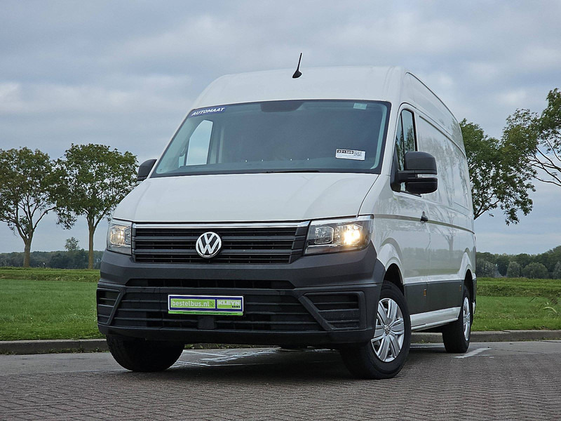 Volkswagen Crafter 35 2.0 L3H3 140Pk Automaat! - Pakettiauto: kuva Volkswagen Crafter 35 2.0 L3H3 140Pk Automaat! - Pakettiauto Volkswagen Crafter 35 2.0 L3H3 140Pk Automaat! - Pakettiauto: kuva Volkswagen Crafter 35 2.0 L3H3 140Pk Automaat! - Pakettiauto