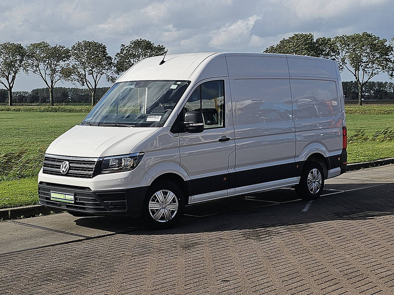 Volkswagen Crafter 35 2.0 L3H3 140Pk Euro6! - Pakettiauto: kuva Volkswagen Crafter 35 2.0 L3H3 140Pk Euro6! - Pakettiauto Volkswagen Crafter 35 2.0 L3H3 140Pk Euro6! - Pakettiauto: kuva Volkswagen Crafter 35 2.0 L3H3 140Pk Euro6! - Pakettiauto