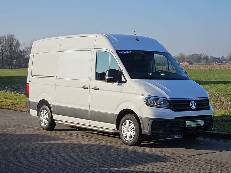 Volkswagen Crafter 35 2.0 L3H3 Automaat Euro6! - Pakettiauto: kuva Volkswagen Crafter 35 2.0 L3H3 Automaat Euro6! - Pakettiauto Volkswagen Crafter 35 2.0 L3H3 Automaat Euro6! - Pakettiauto: kuva Volkswagen Crafter 35 2.0 L3H3 Automaat Euro6! - Pakettiauto