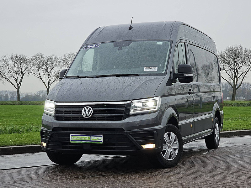 Volkswagen Crafter 35 2.0 L3H3 LED Carplay - Pakettiauto: kuva Volkswagen Crafter 35 2.0 L3H3 LED Carplay - Pakettiauto Volkswagen Crafter 35 2.0 L3H3 LED Carplay - Pakettiauto: kuva Volkswagen Crafter 35 2.0 L3H3 LED Carplay - Pakettiauto
