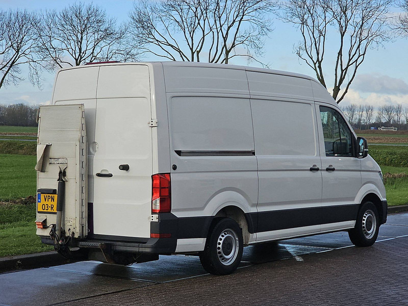 Volkswagen Crafter 35 2.0 L3H3 Laadklep NAP - Pakettiauto: kuva Volkswagen Crafter 35 2.0 L3H3 Laadklep NAP - Pakettiauto Volkswagen Crafter 35 2.0 L3H3 Laadklep NAP - Pakettiauto: kuva Volkswagen Crafter 35 2.0 L3H3 Laadklep NAP - Pakettiauto