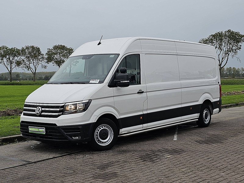 Volkswagen Crafter 35 2.0 L4H3 Maxi Airco Eur6 - Pakettiauto: kuva Volkswagen Crafter 35 2.0 L4H3 Maxi Airco Eur6 - Pakettiauto Volkswagen Crafter 35 2.0 L4H3 Maxi Airco Eur6 - Pakettiauto: kuva Volkswagen Crafter 35 2.0 L4H3 Maxi Airco Eur6 - Pakettiauto