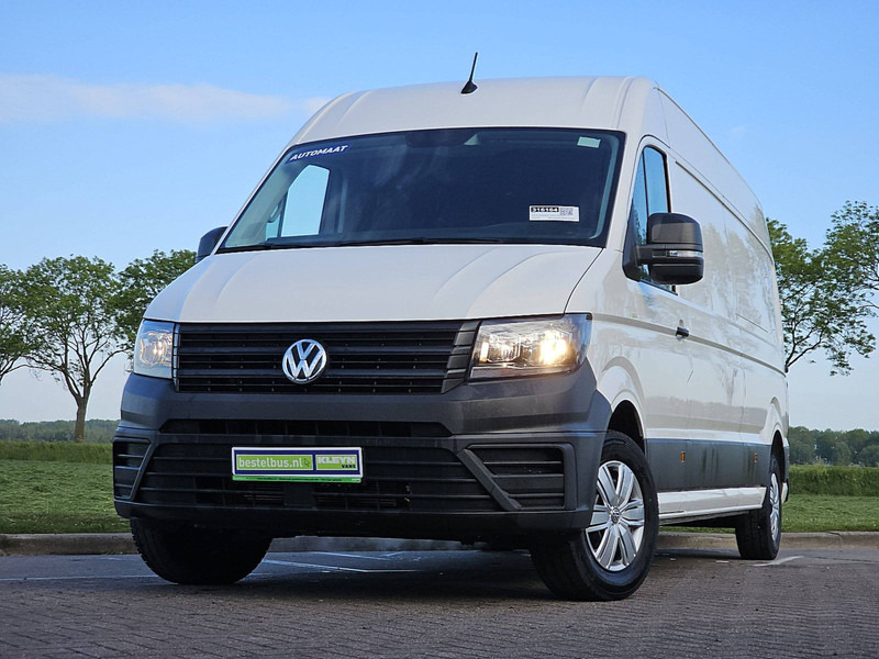 Volkswagen Crafter 35 2.0 L4H3 Maxi Automaat! - Pakettiauto: kuva Volkswagen Crafter 35 2.0 L4H3 Maxi Automaat! - Pakettiauto Volkswagen Crafter 35 2.0 L4H3 Maxi Automaat! - Pakettiauto: kuva Volkswagen Crafter 35 2.0 L4H3 Maxi Automaat! - Pakettiauto