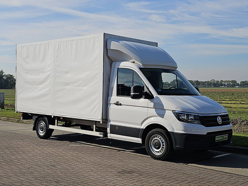 Volkswagen Crafter 35 2.0 ac EURO6 - Pressukapelli tavara-auto: kuva Volkswagen Crafter 35 2.0 ac EURO6 - Pressukapelli tavara-auto Volkswagen Crafter 35 2.0 ac EURO6 - Pressukapelli tavara-auto: kuva Volkswagen Crafter 35 2.0 ac EURO6 - Pressukapelli tavara-auto
