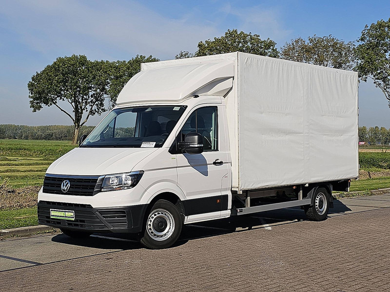 Volkswagen Crafter 35 2.0 ac EURO6 - Pressukapelli tavara-auto: kuva Volkswagen Crafter 35 2.0 ac EURO6 - Pressukapelli tavara-auto Volkswagen Crafter 35 2.0 ac EURO6 - Pressukapelli tavara-auto: kuva Volkswagen Crafter 35 2.0 ac EURO6 - Pressukapelli tavara-auto