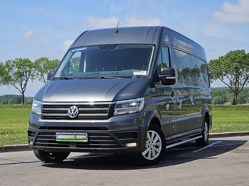 Volkswagen Crafter 35 2.0 ac automaat EURO6 - Pakettiauto: kuva Volkswagen Crafter 35 2.0 ac automaat EURO6 - Pakettiauto Volkswagen Crafter 35 2.0 ac automaat EURO6 - Pakettiauto: kuva Volkswagen Crafter 35 2.0 ac automaat EURO6 - Pakettiauto