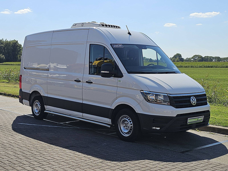 Volkswagen Crafter 35 2.0 koelwagen EURO6 - Kylmäauto: kuva Volkswagen Crafter 35 2.0 koelwagen EURO6 - Kylmäauto Volkswagen Crafter 35 2.0 koelwagen EURO6 - Kylmäauto: kuva Volkswagen Crafter 35 2.0 koelwagen EURO6 - Kylmäauto