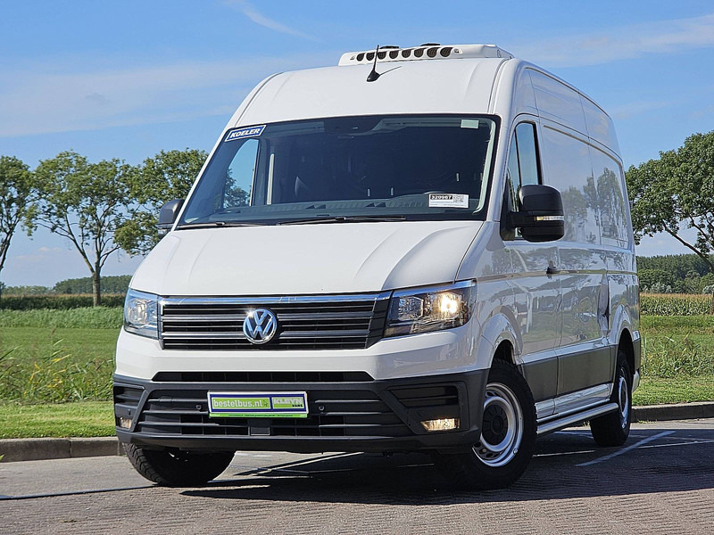 Volkswagen Crafter 35 2.0 koelwagen EURO6 - Kylmäauto: kuva Volkswagen Crafter 35 2.0 koelwagen EURO6 - Kylmäauto Volkswagen Crafter 35 2.0 koelwagen EURO6 - Kylmäauto: kuva Volkswagen Crafter 35 2.0 koelwagen EURO6 - Kylmäauto