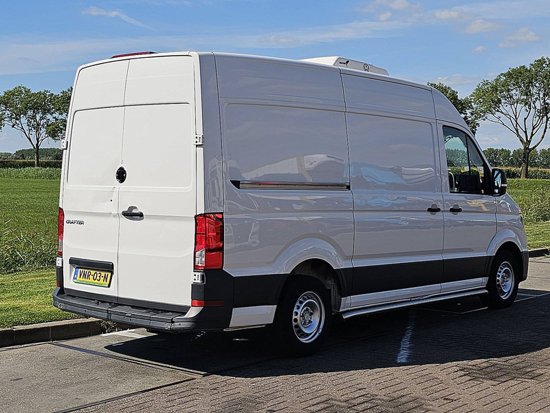 Volkswagen Crafter 35 2.0 koelwagen EURO6 - Kylmäauto: kuva Volkswagen Crafter 35 2.0 koelwagen EURO6 - Kylmäauto Volkswagen Crafter 35 2.0 koelwagen EURO6 - Kylmäauto: kuva Volkswagen Crafter 35 2.0 koelwagen EURO6 - Kylmäauto
