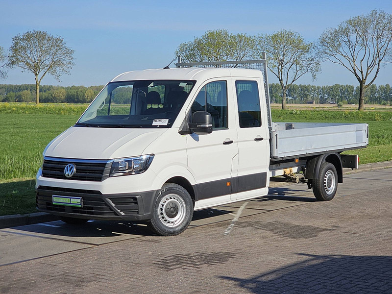 Volkswagen Crafter 35 Laadbak Dub.- Cab. - Avolava pakettiauto: kuva Volkswagen Crafter 35 Laadbak Dub.- Cab. - Avolava pakettiauto Volkswagen Crafter 35 Laadbak Dub.- Cab. - Avolava pakettiauto: kuva Volkswagen Crafter 35 Laadbak Dub.- Cab. - Avolava pakettiauto
