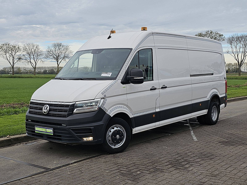 Volkswagen Crafter 50 2.0 Dubbellucht 2Zijdeur - Pakettiauto: kuva Volkswagen Crafter 50 2.0 Dubbellucht 2Zijdeur - Pakettiauto Volkswagen Crafter 50 2.0 Dubbellucht 2Zijdeur - Pakettiauto: kuva Volkswagen Crafter 50 2.0 Dubbellucht 2Zijdeur - Pakettiauto