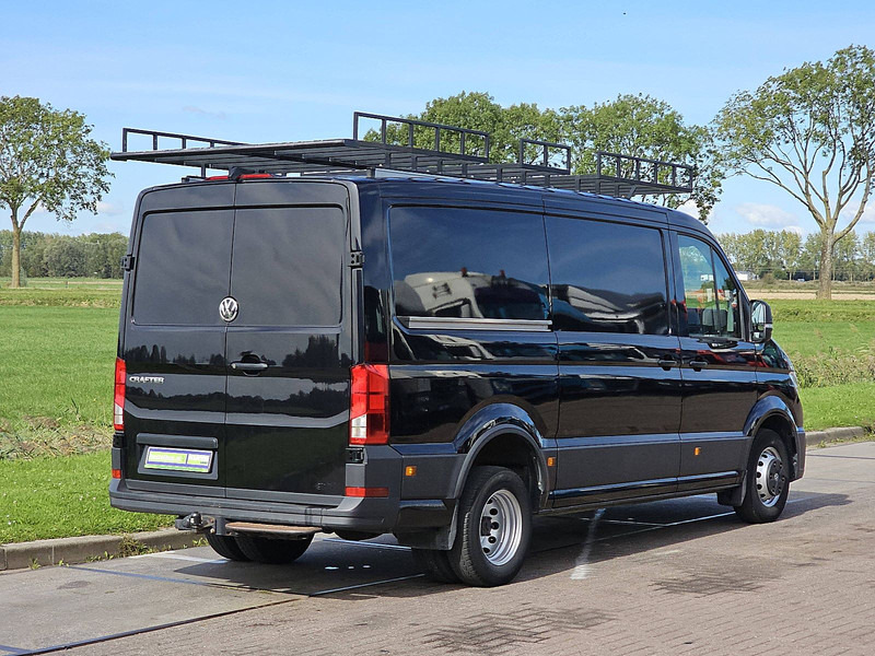 Volkswagen Crafter 50 2.0 Dubbellucht L2H1 AC! - Pakettiauto: kuva Volkswagen Crafter 50 2.0 Dubbellucht L2H1 AC! - Pakettiauto Volkswagen Crafter 50 2.0 Dubbellucht L2H1 AC! - Pakettiauto: kuva Volkswagen Crafter 50 2.0 Dubbellucht L2H1 AC! - Pakettiauto