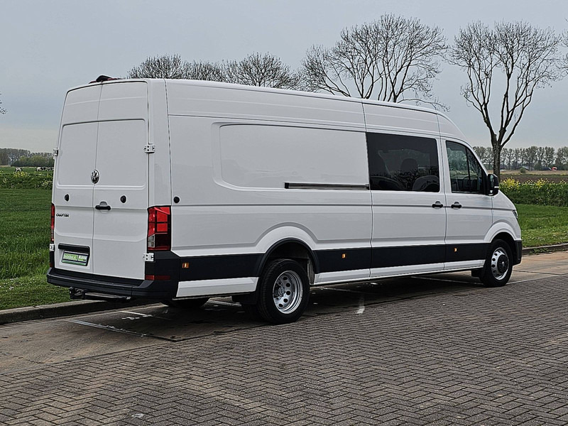 Volkswagen Crafter 50 2.0 L4 Dub-Cab. Airco! - Pakettiauto: kuva Volkswagen Crafter 50 2.0 L4 Dub-Cab. Airco! - Pakettiauto Volkswagen Crafter 50 2.0 L4 Dub-Cab. Airco! - Pakettiauto: kuva Volkswagen Crafter 50 2.0 L4 Dub-Cab. Airco! - Pakettiauto