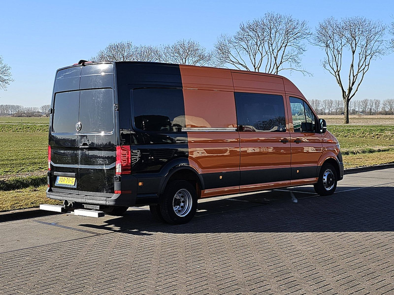 Volkswagen Crafter 50 2.0 L4H3 Dubbel Cabine ! - Pakettiauto: kuva Volkswagen Crafter 50 2.0 L4H3 Dubbel Cabine ! - Pakettiauto Volkswagen Crafter 50 2.0 L4H3 Dubbel Cabine ! - Pakettiauto: kuva Volkswagen Crafter 50 2.0 L4H3 Dubbel Cabine ! - Pakettiauto