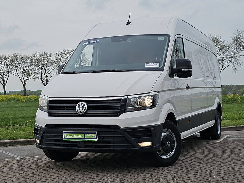 Volkswagen Crafter 50 2.0 TDI 177 DSG L4H3 - Pakettiauto: kuva Volkswagen Crafter 50 2.0 TDI 177 DSG L4H3 - Pakettiauto Volkswagen Crafter 50 2.0 TDI 177 DSG L4H3 - Pakettiauto: kuva Volkswagen Crafter 50 2.0 TDI 177 DSG L4H3 - Pakettiauto