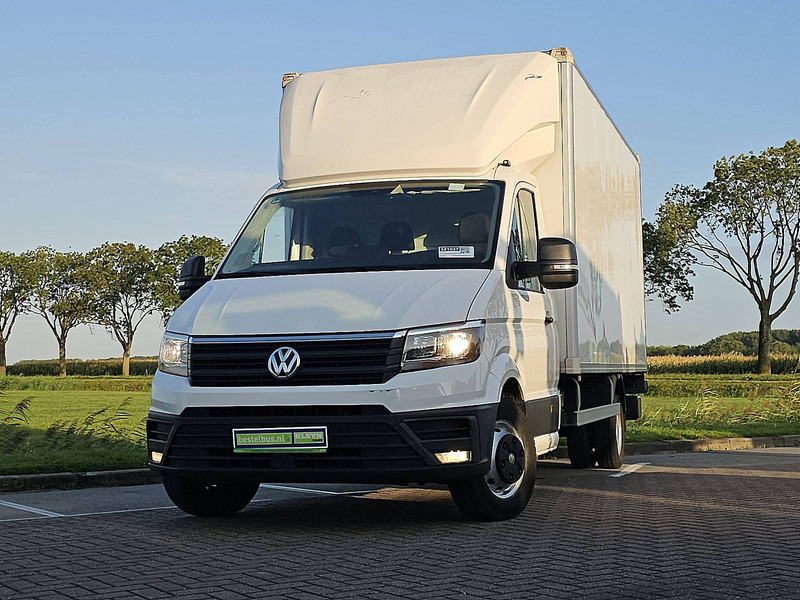 Volkswagen Crafter 50 2.0 ac EURO6 - Jakeluauto: kuva Volkswagen Crafter 50 2.0 ac EURO6 - Jakeluauto Volkswagen Crafter 50 2.0 ac EURO6 - Jakeluauto: kuva Volkswagen Crafter 50 2.0 ac EURO6 - Jakeluauto