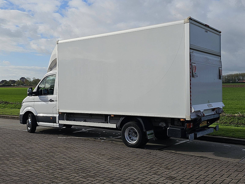 Jakeluauto Volkswagen Crafter 50 2.0 ac carplay EURO6: kuva Jakeluauto Volkswagen Crafter 50 2.0 ac carplay EURO6