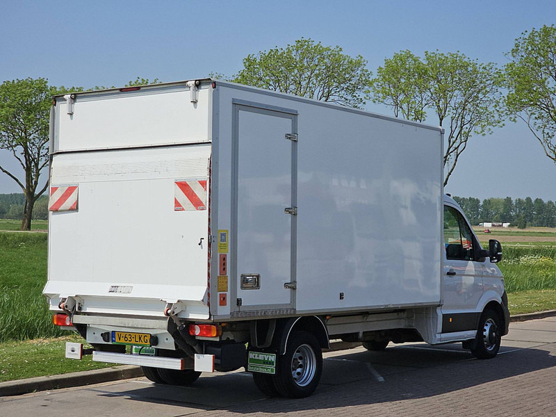 Volkswagen Crafter 50 AC NAVI EURO6! - Jakeluauto: kuva Volkswagen Crafter 50 AC NAVI EURO6! - Jakeluauto Volkswagen Crafter 50 AC NAVI EURO6! - Jakeluauto: kuva Volkswagen Crafter 50 AC NAVI EURO6! - Jakeluauto