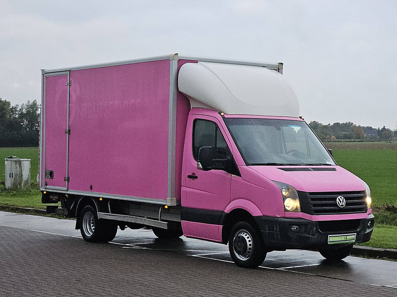 Volkswagen Crafter - Jakeluauto: kuva Volkswagen Crafter - Jakeluauto Volkswagen Crafter - Jakeluauto: kuva Volkswagen Crafter - Jakeluauto