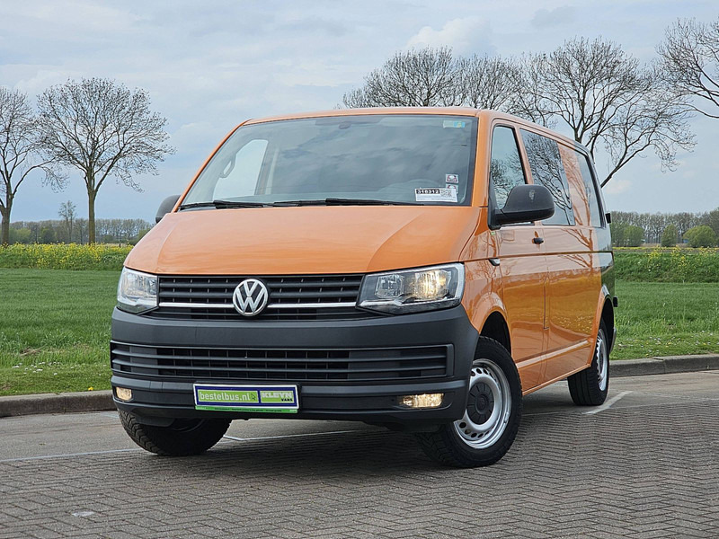 Volkswagen Transporter 2.0 TDI 150 L2H1 DC - Pieni pakettiauto: kuva Volkswagen Transporter 2.0 TDI 150 L2H1 DC - Pieni pakettiauto Volkswagen Transporter 2.0 TDI 150 L2H1 DC - Pieni pakettiauto: kuva Volkswagen Transporter 2.0 TDI 150 L2H1 DC - Pieni pakettiauto