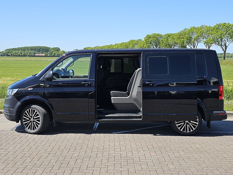 Pieni pakettiauto Volkswagen Transporter 2.0 TDI L2 Dubbel Cabine AC!: kuva Pieni pakettiauto Volkswagen Transporter 2.0 TDI L2 Dubbel Cabine AC!