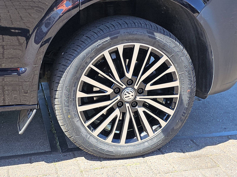 Pieni pakettiauto Volkswagen Transporter 2.0 TDI L2 Dubbel Cabine AC!: kuva Pieni pakettiauto Volkswagen Transporter 2.0 TDI L2 Dubbel Cabine AC!