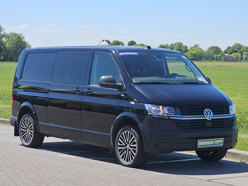 Pieni pakettiauto Volkswagen Transporter 2.0 TDI L2 Dubbel Cabine AC!: kuva Pieni pakettiauto Volkswagen Transporter 2.0 TDI L2 Dubbel Cabine AC!