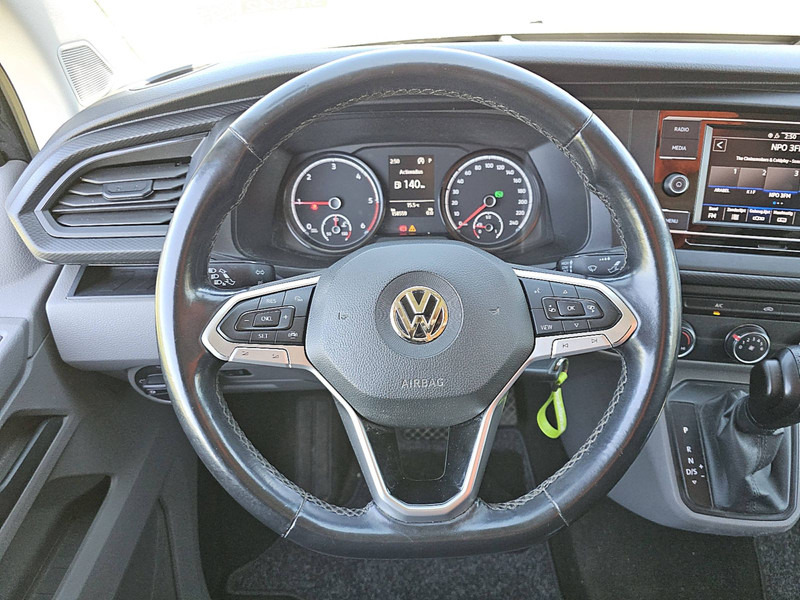 Pieni pakettiauto Volkswagen Transporter 2.0 TDI L2 Dubbel Cabine AC!: kuva Pieni pakettiauto Volkswagen Transporter 2.0 TDI L2 Dubbel Cabine AC!