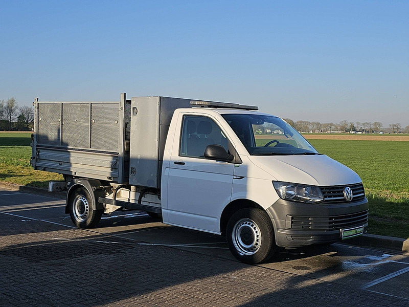 Volkswagen Transporter 2.0 TDI L2 Kipper Airco Eur6 - Kippilava-auto: kuva Volkswagen Transporter 2.0 TDI L2 Kipper Airco Eur6 - Kippilava-auto Volkswagen Transporter 2.0 TDI L2 Kipper Airco Eur6 - Kippilava-auto: kuva Volkswagen Transporter 2.0 TDI L2 Kipper Airco Eur6 - Kippilava-auto