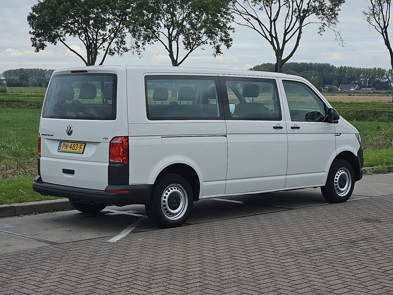 Volkswagen Transporter 2.0 TDI L2H1 Combi 9p Airco - Minibussi, Pikkubussi: kuva Volkswagen Transporter 2.0 TDI L2H1 Combi 9p Airco - Minibussi, Pikkubussi Volkswagen Transporter 2.0 TDI L2H1 Combi 9p Airco - Minibussi, Pikkubussi: kuva Volkswagen Transporter 2.0 TDI L2H1 Combi 9p Airco - Minibussi, Pikkubussi